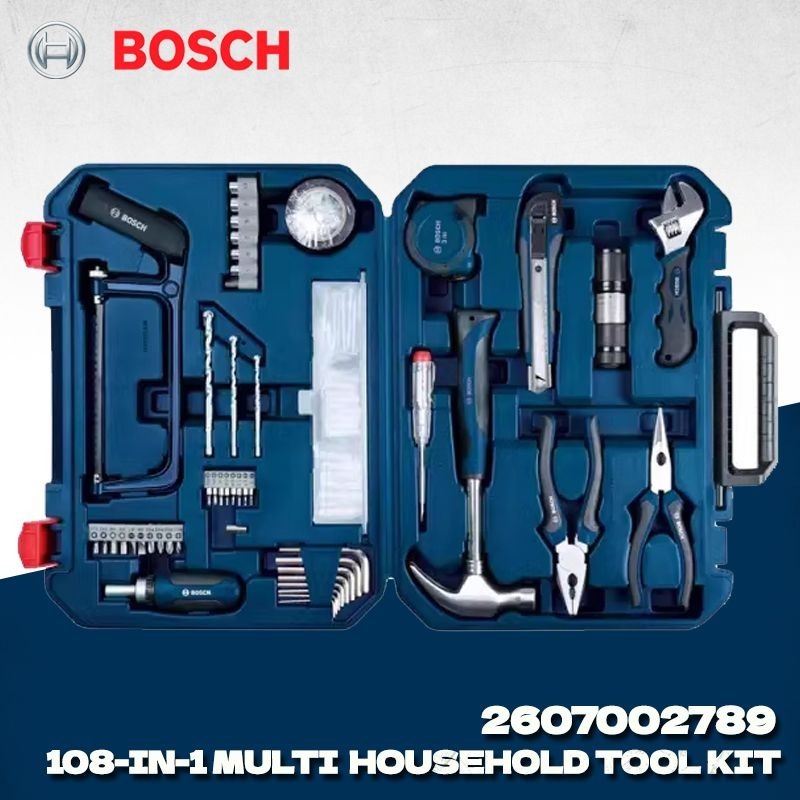 Power Tools Accessories - BOSCH 2607002789 108 PCS of Household