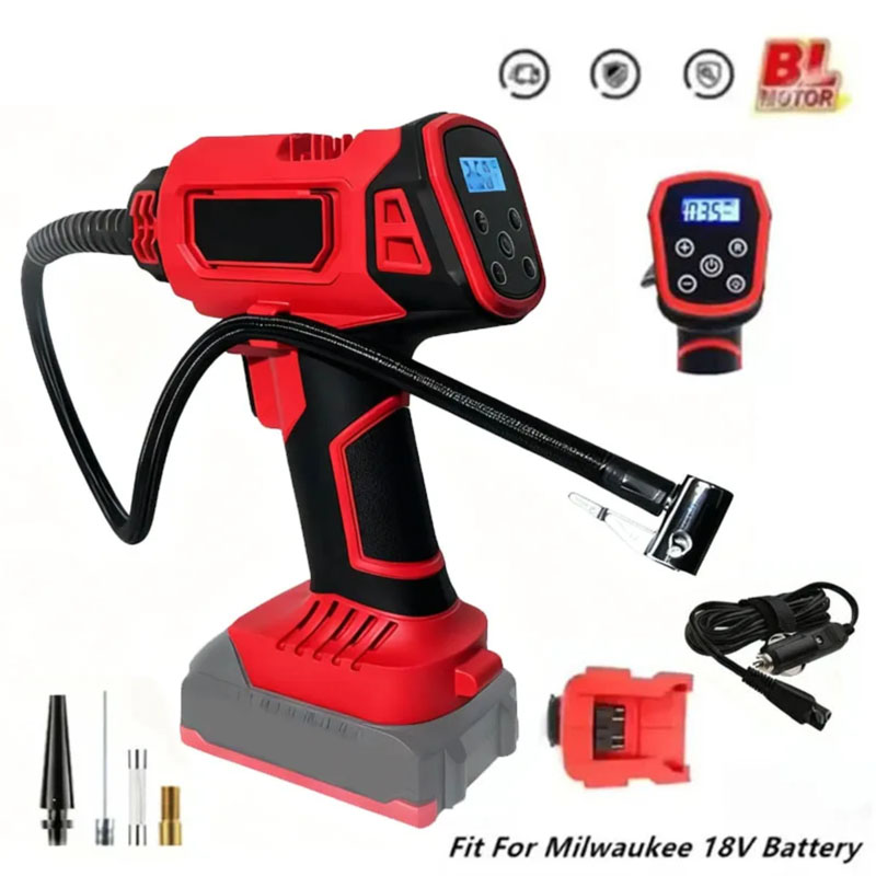 Power Tools Universal Battery - Fit for Milwaukee 18V Battery Electric