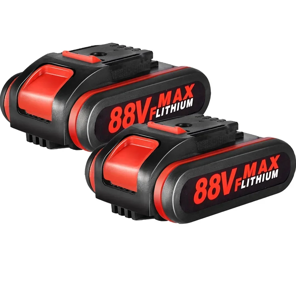 Power Tools Universal Battery - 88VF Battery for Cordless Impact Drill