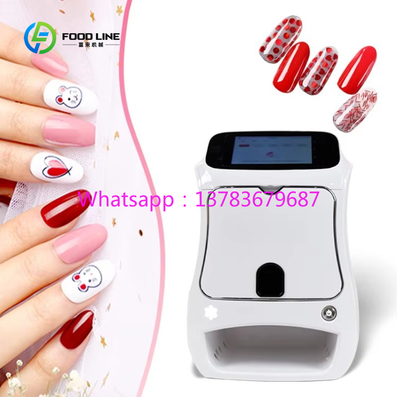 Power Tools Ai - Customized New AI 3D Nail Art