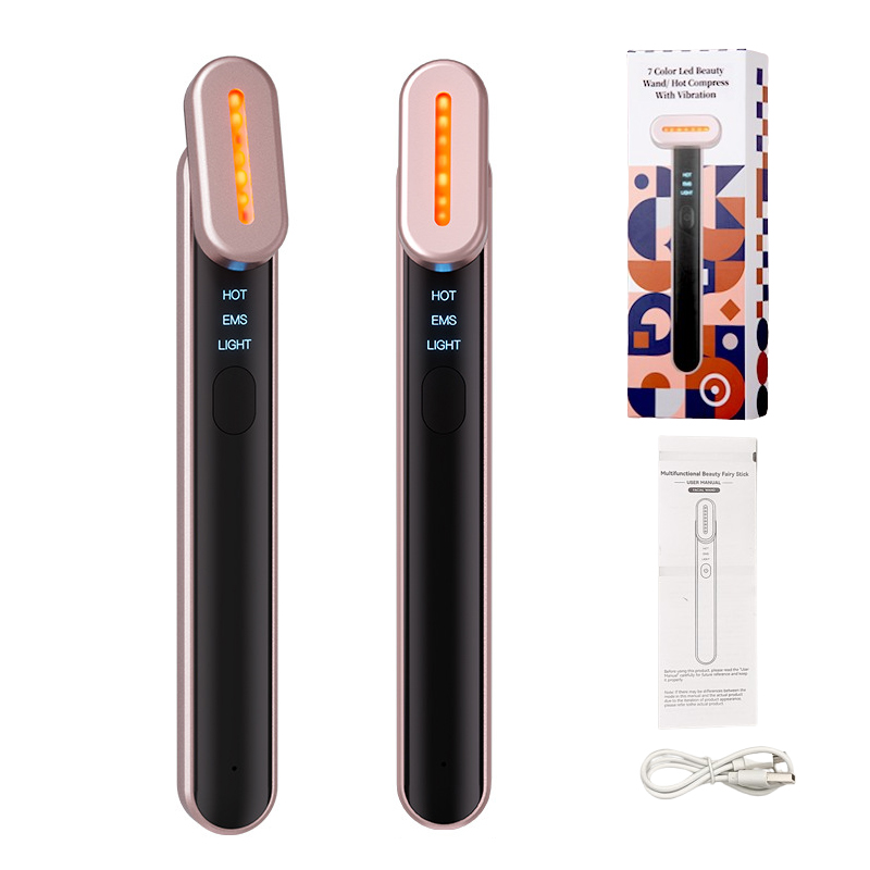 Power Tools Japan - EMS Face Lifting Device 7 Color
