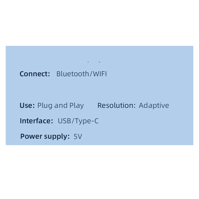 Power Tools Ai - -ABAB Wireless Carplay 2 In 1