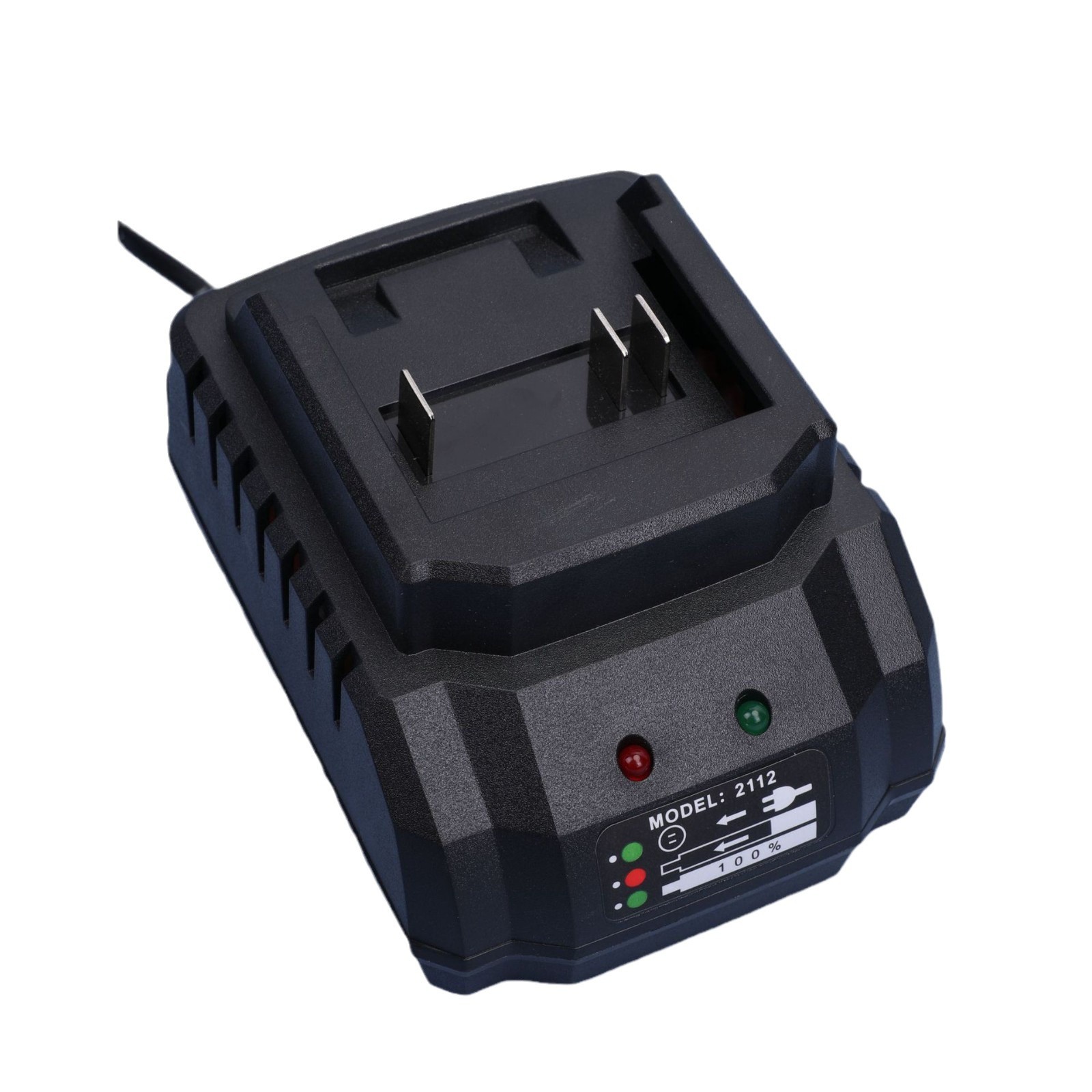 Li-ion Battery Charger 18V 21V - Power Tools Universal Battery recension och pris