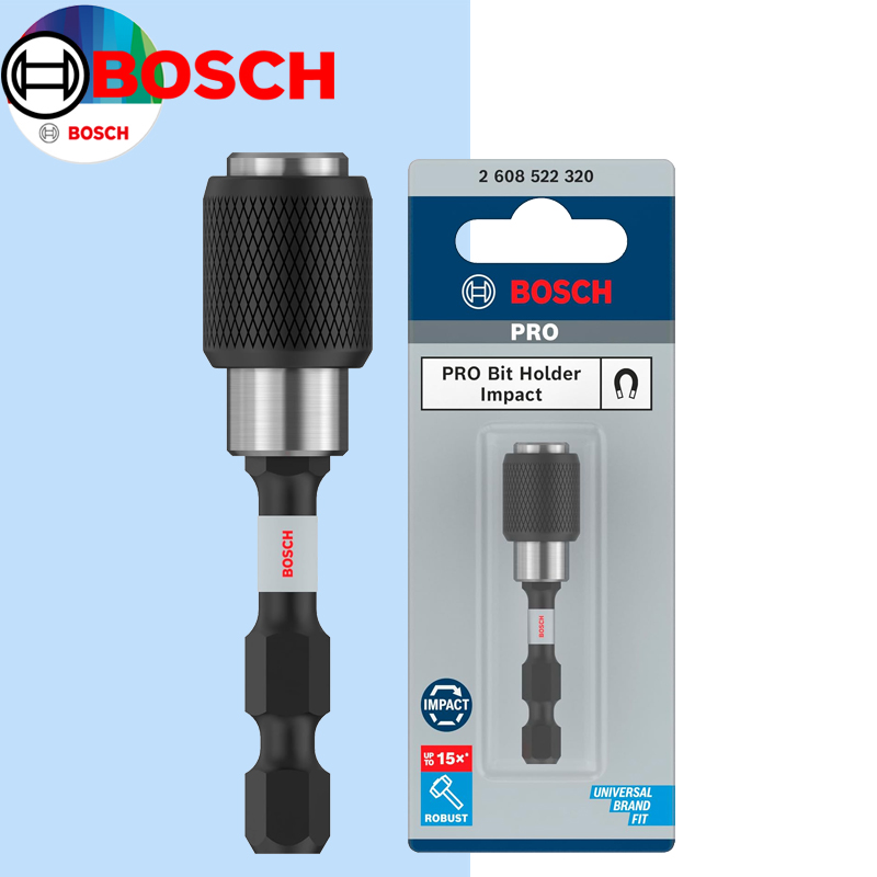 BOSCH 2608522320 PRO Bits Hold - Power Tools Accessories recension och pris