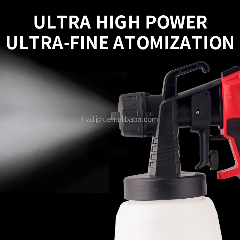 Electric Spray Paint Gun House - Power Tools Diy recension och pris