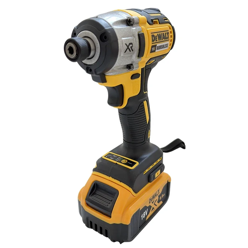 DEWALT DCF887 205N.m Electric  - Power Tools Battery recension och pris
