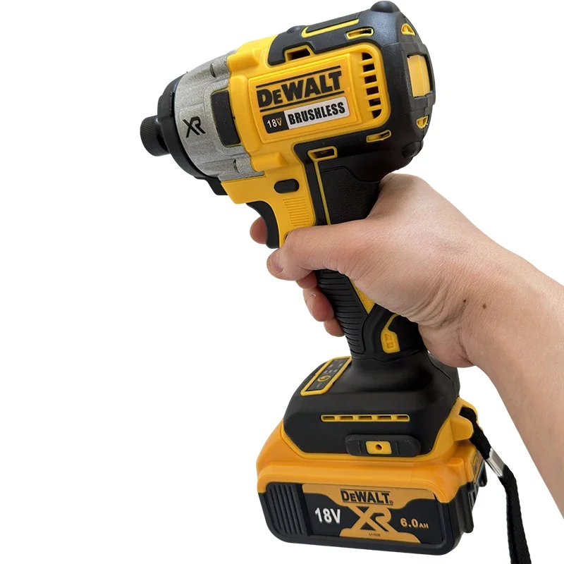 DEWALT DCF887 205N.m Electric  - Power Tools Battery recension och pris