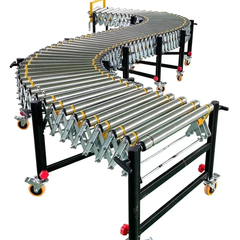 Power roller conveyor Electric - Power Tools Logistics recension och pris