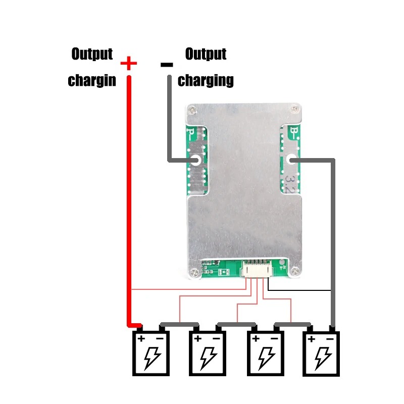 4S 12V 120A LiFePO4 Li-on Batt - Power Tools Universal Battery recension och pris