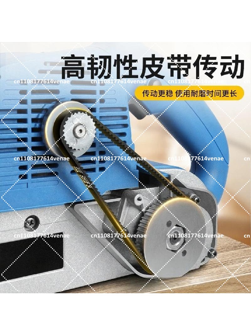 Corded Handheld Belt Sander, P - Belt Sander Portable recension och pris