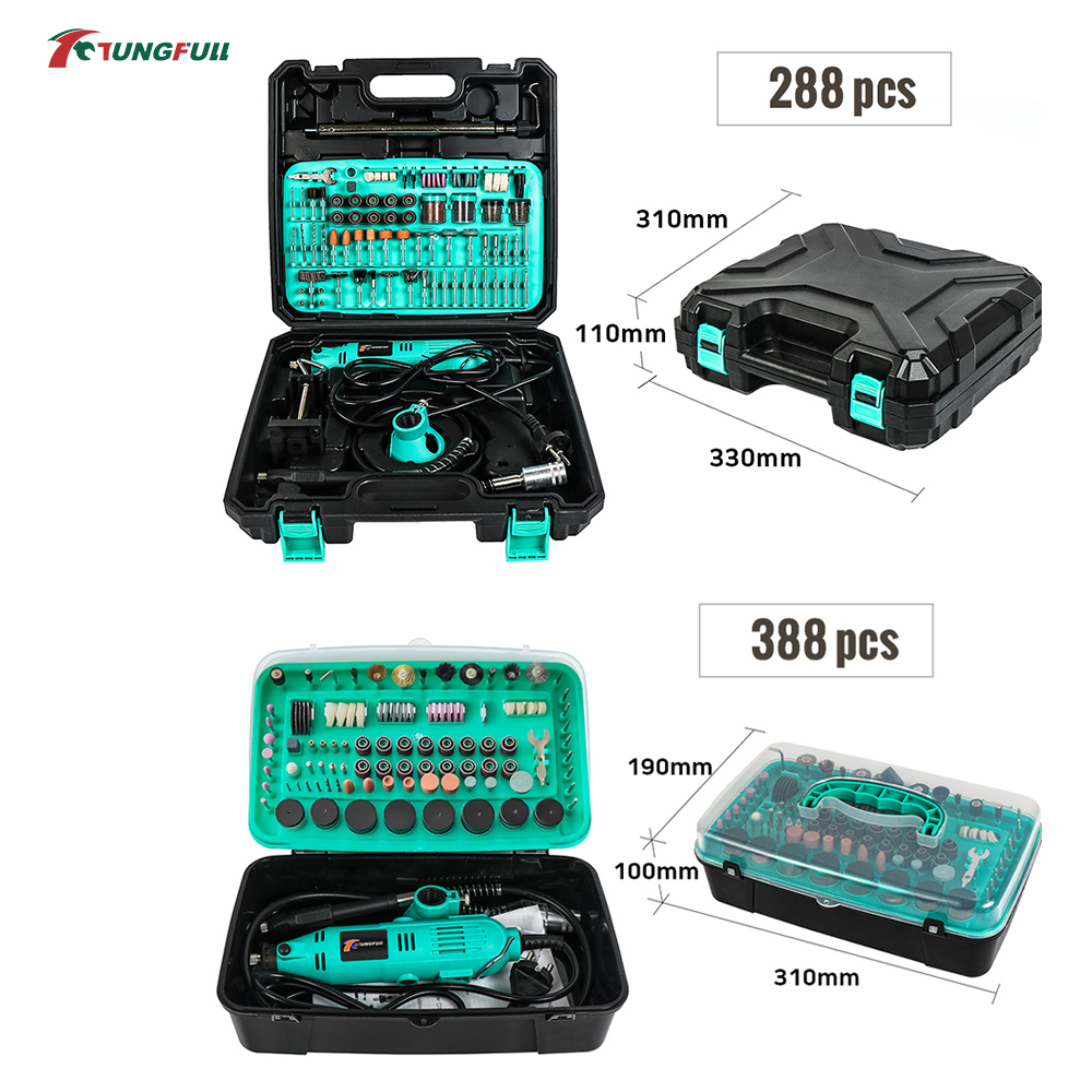 TUNGFULL Mini Electric Grinder - Power Tools Total recension och pris