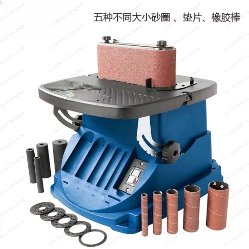 Portable Electric Woodworking  - Belt Sander Portable recension och pris