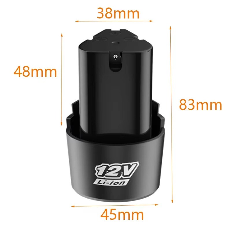 New 12V 1500mAh-3000mAh Univer - Power Tools Universal Battery recension och pris