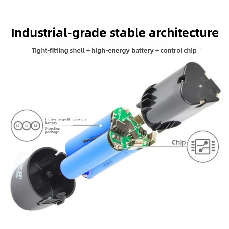 New 12V 1500mAh-3000mAh Univer - Power Tools Universal Battery recension och pris