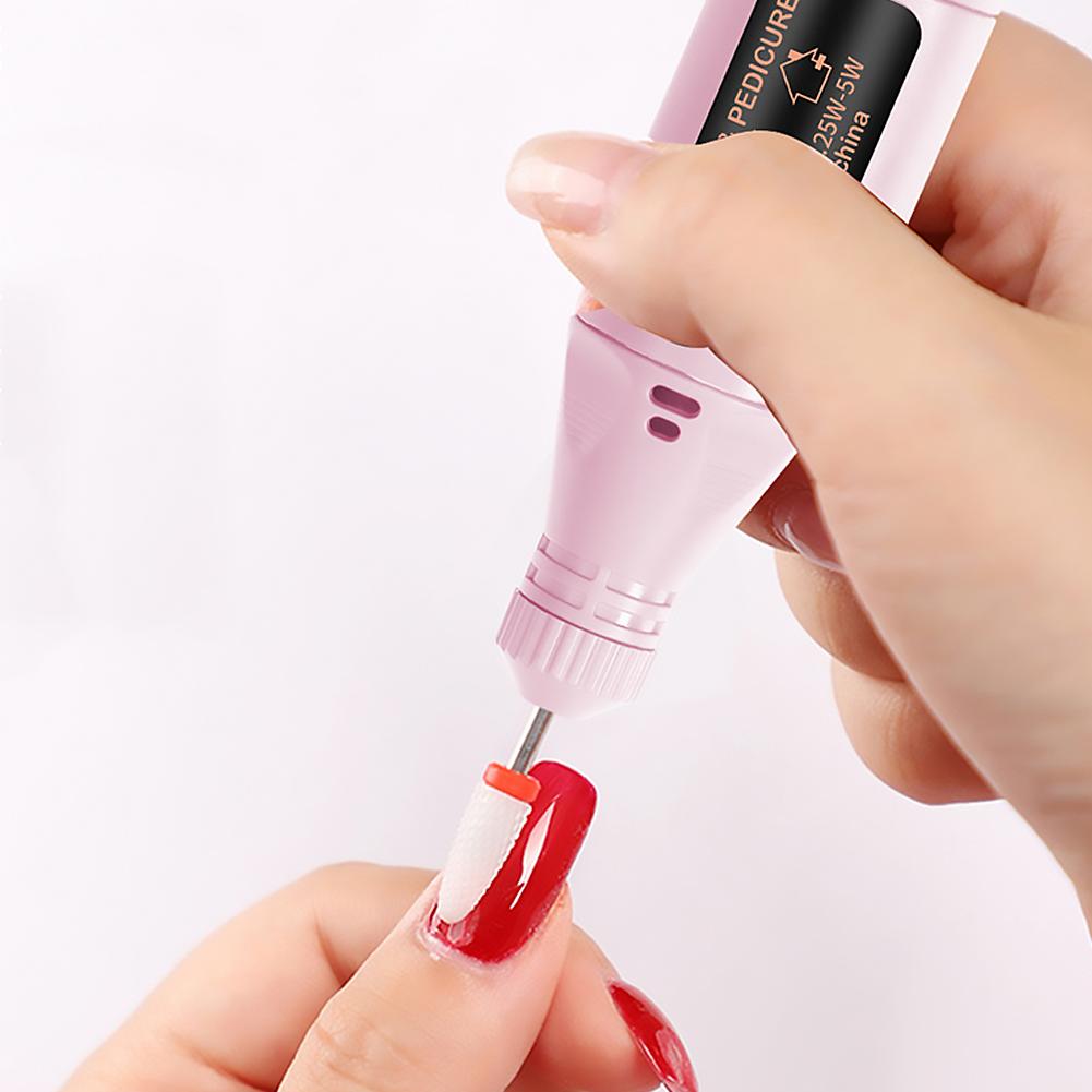 Portable Electric Nail Drill P - Power Tools Total recension och pris