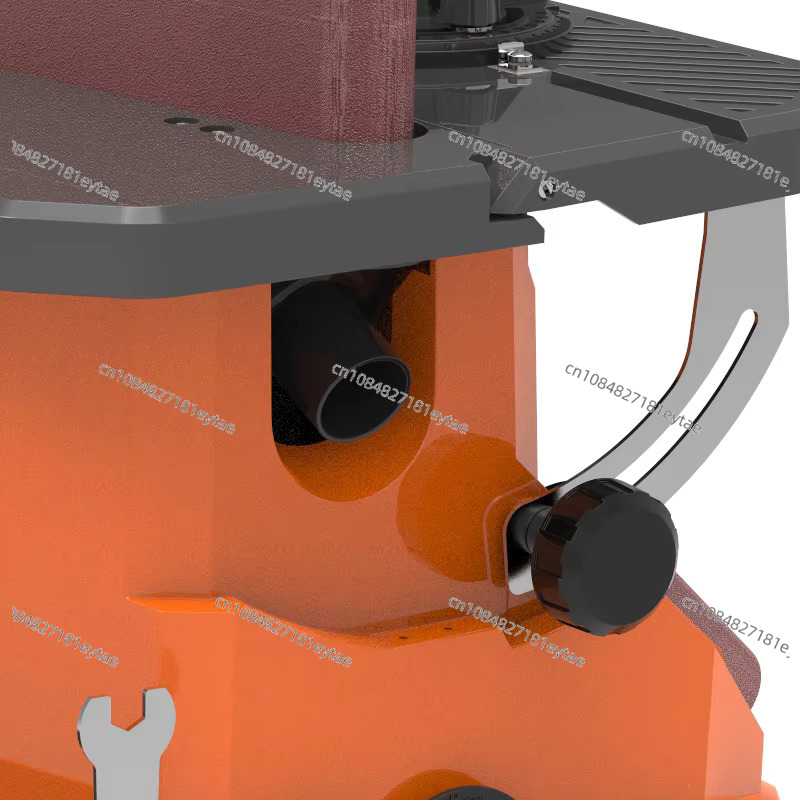 2 in1 Portable 450W 2000RPM Wo - Belt Sander Portable recension och pris