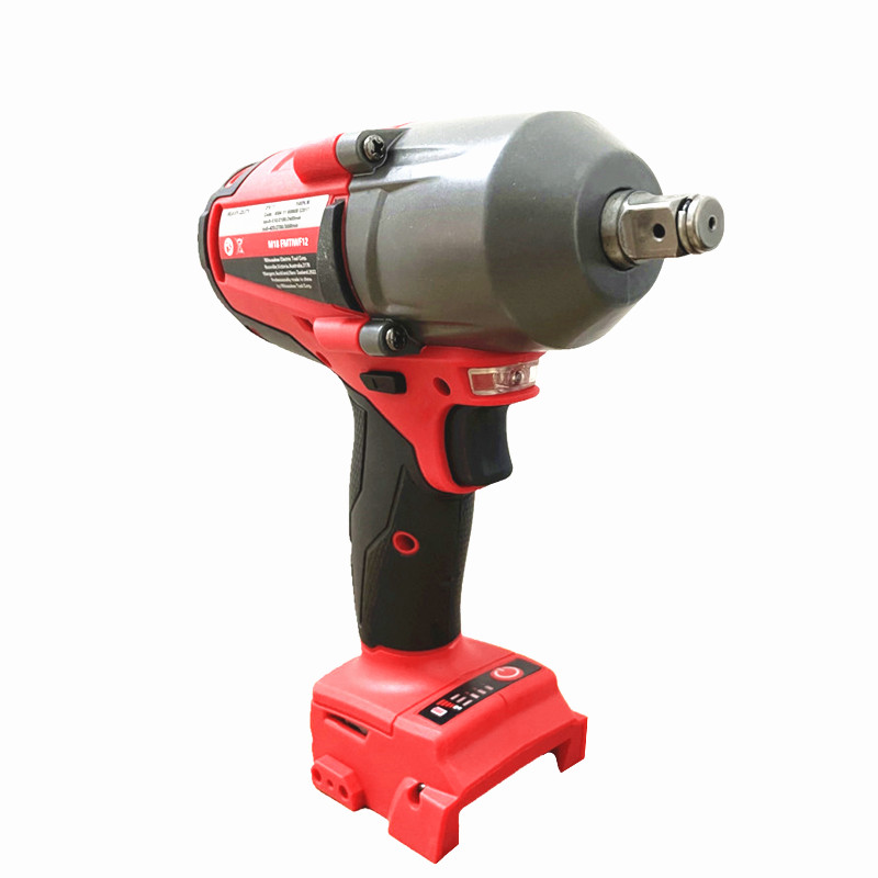 1300NM Cordless Electric Wrenc - Power Tools Ingco recension och pris
