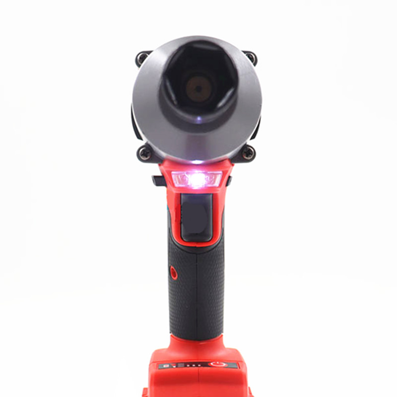 1300NM Cordless Electric Wrenc - Power Tools Ingco recension och pris