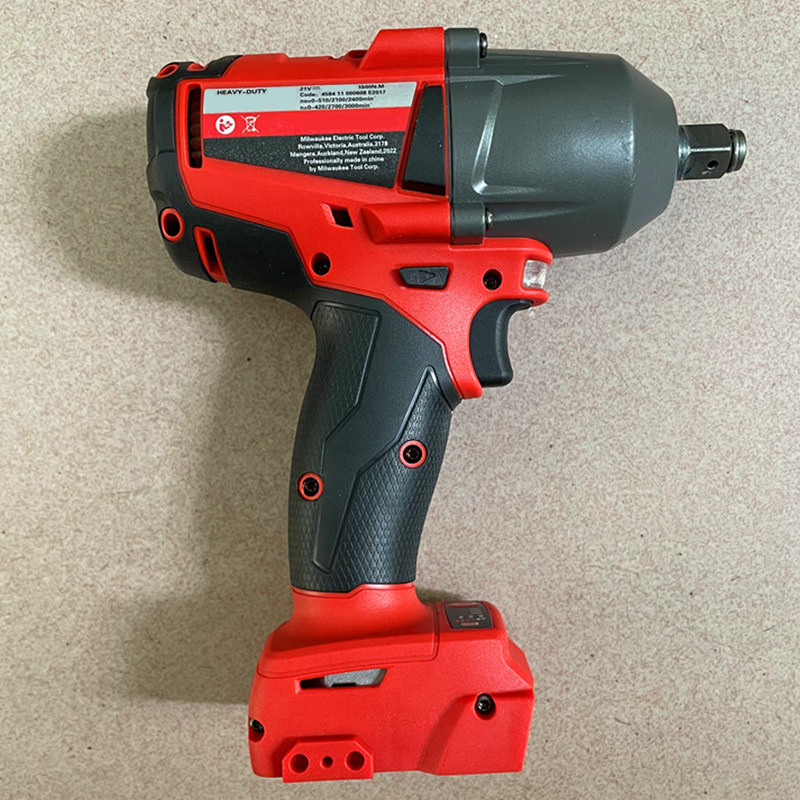 1300NM Cordless Electric Wrenc - Power Tools Ingco recension och pris