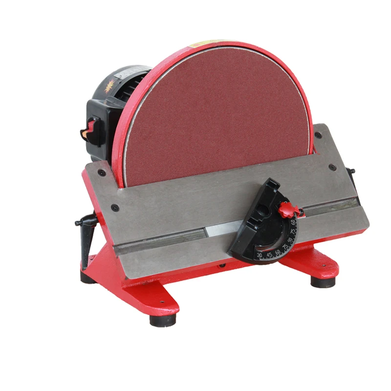 Multifunctional Desktop Belt S - Belt Sander Portable recension och pris