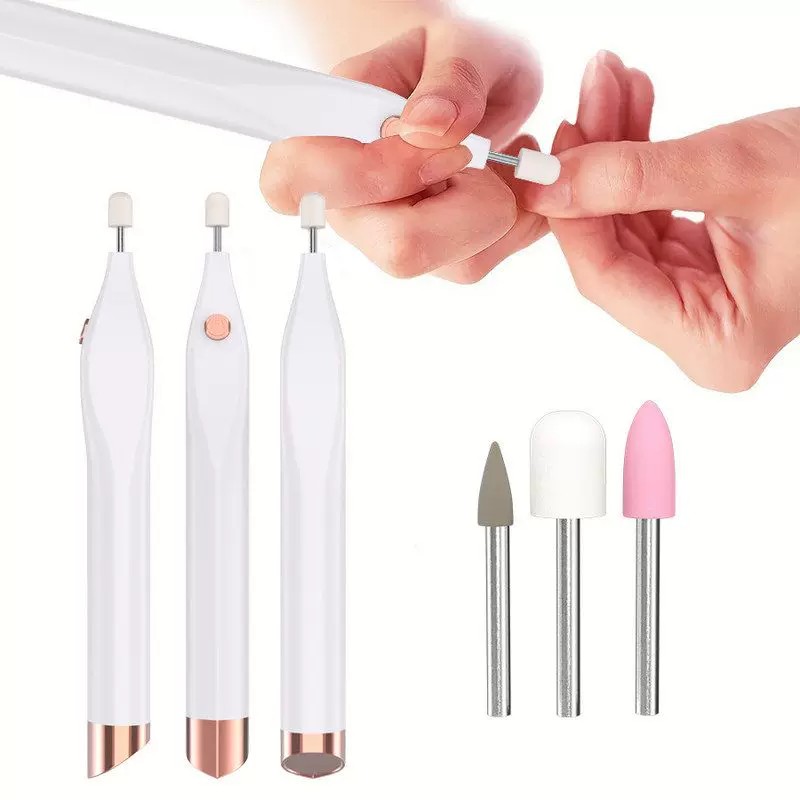 Electric Nail Drills Kit Remov - Power Tools Total recension och pris