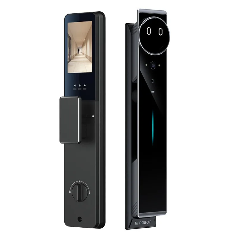 AI smart door lock mobile phon - Power Tools Ai recension och pris