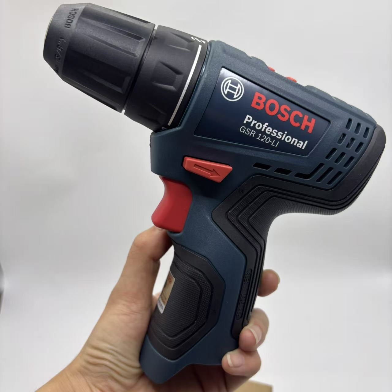 BOSCH GSR120-LI 12V Cordless D - Power Tools Diy recension och pris
