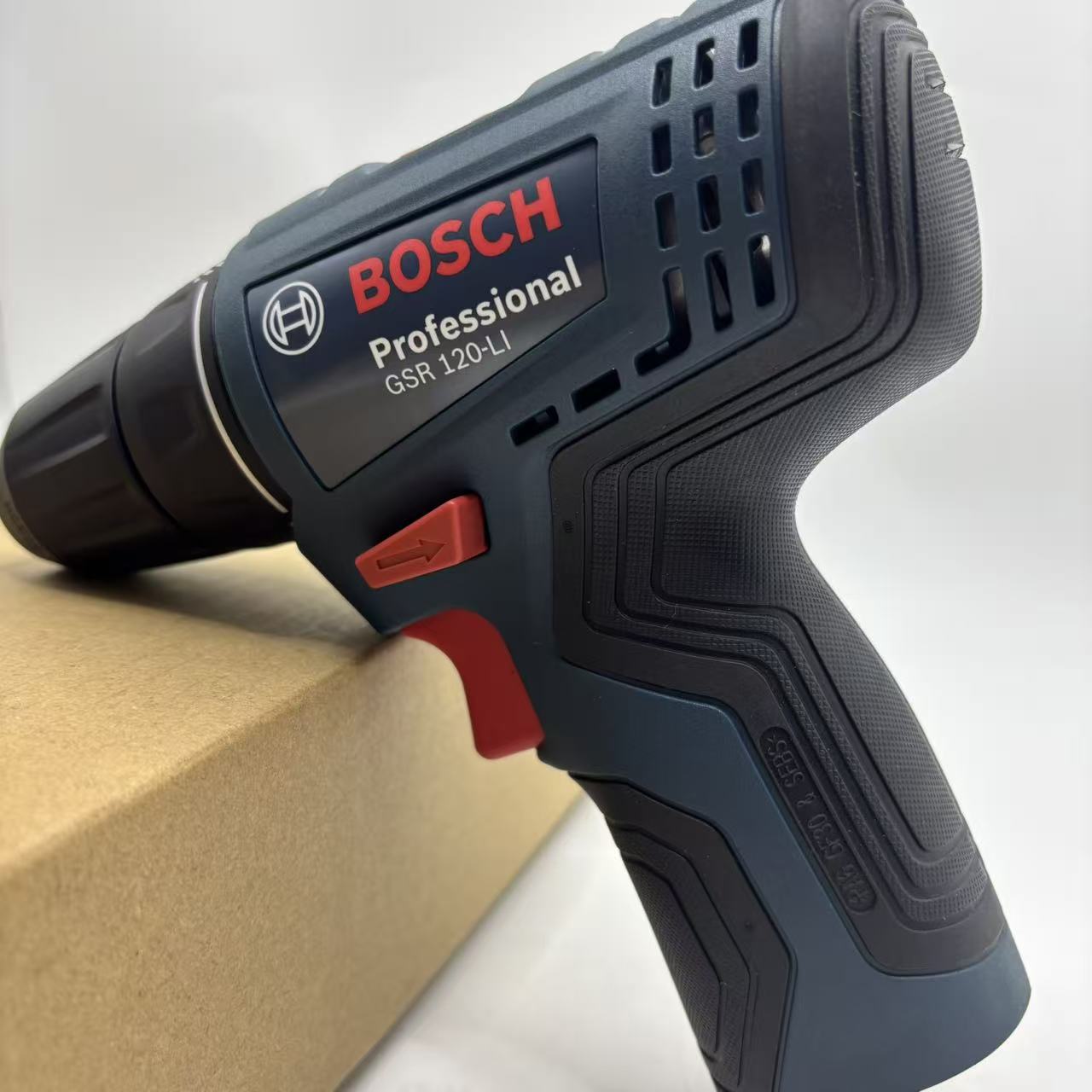 BOSCH GSR120-LI 12V Cordless D - Power Tools Diy recension och pris