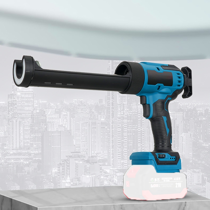 Electric Caulking Gun for Maki - Power Tools Universal Battery recension och pris