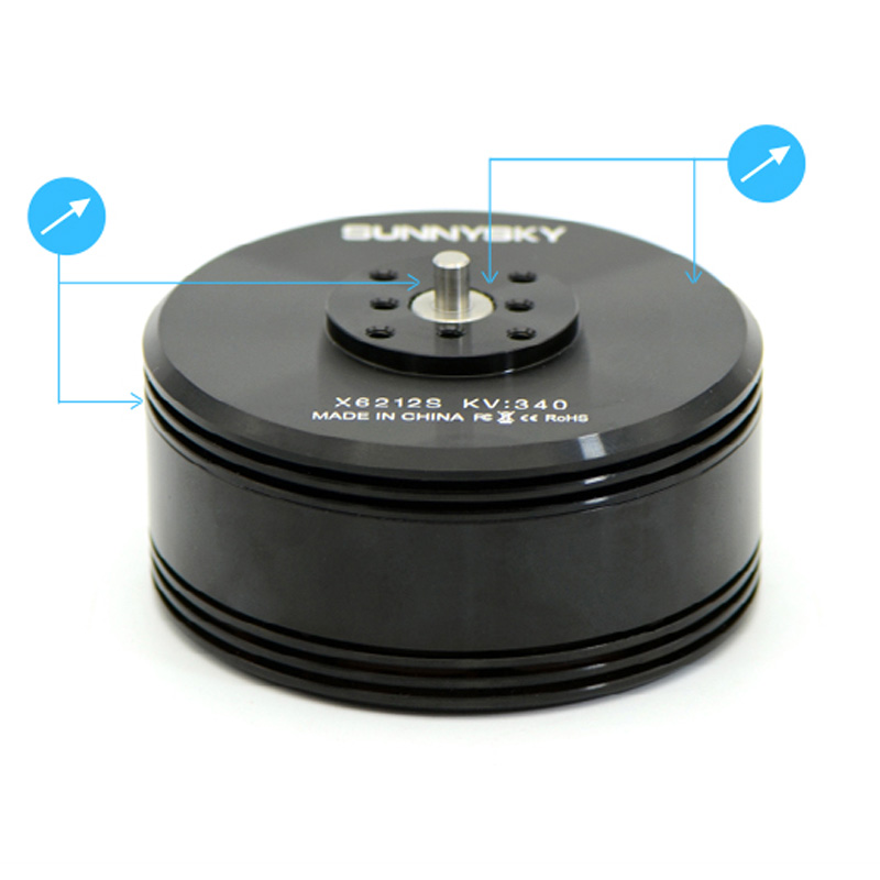1pcs X6212S 180KV 300KV 340KV  - Power Tools Ai recension och pris