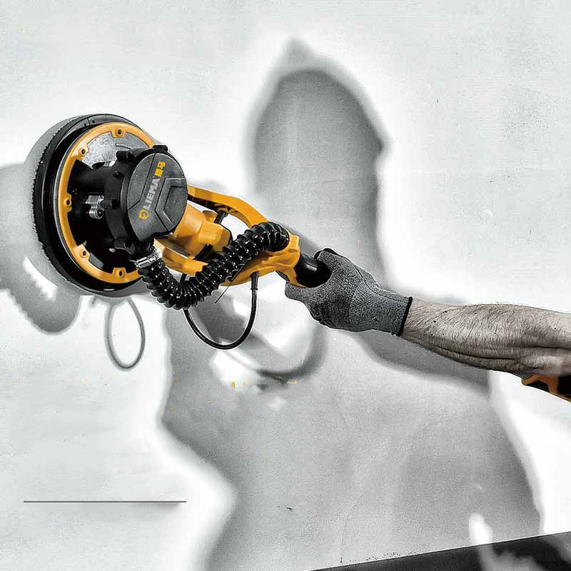 Portable Electric Double Lamp  - Belt Sander Portable recension och pris