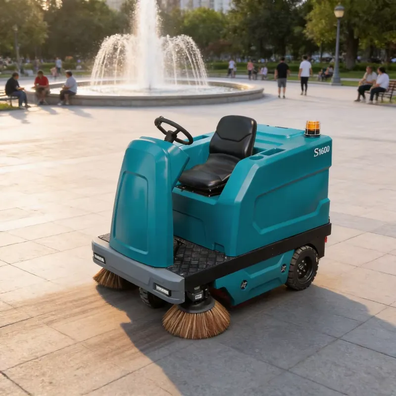 Powerful GIYO S1600 Ride on In - Power Tools Logistics recension och pris