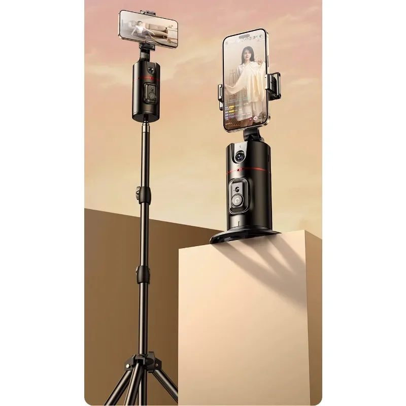 Intelligent AI gimbal selfie s - Power Tools Ai recension och pris