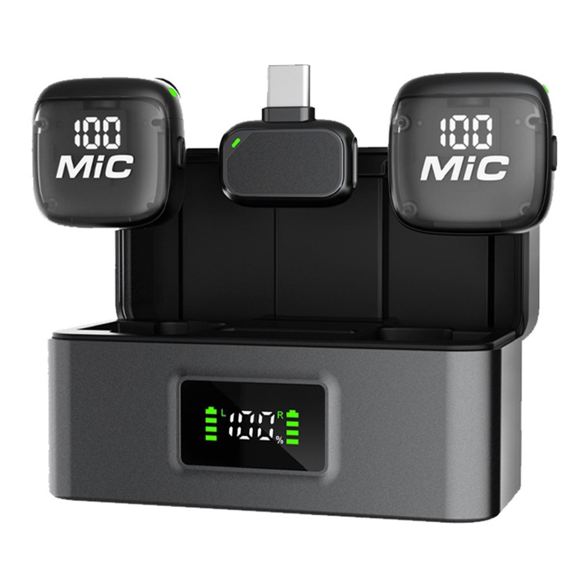 (A99Z] Wireless Lavalier Micro - Power Tools Ai recension och pris