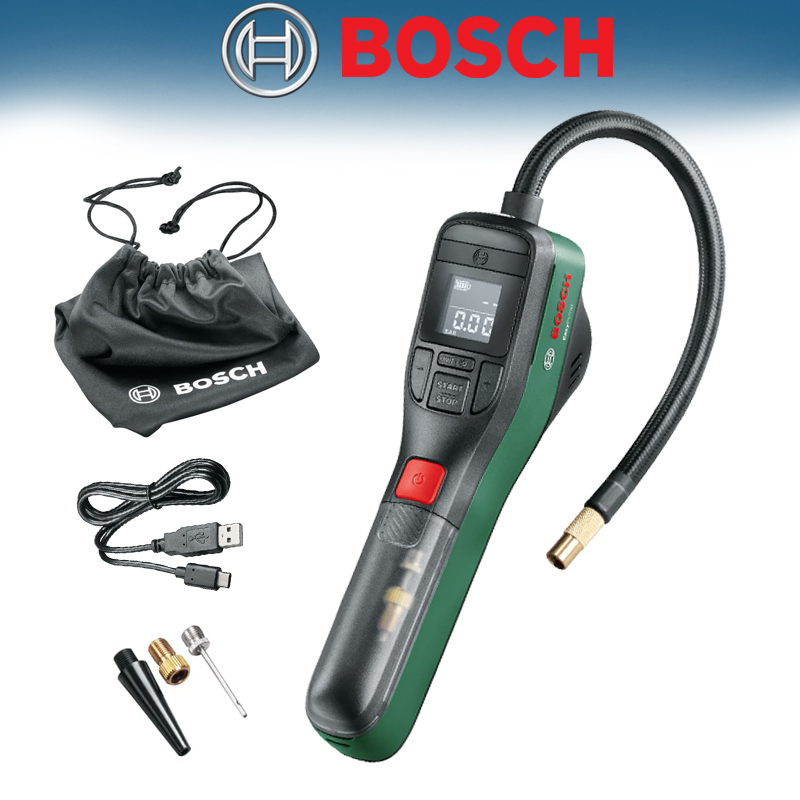 BOSCH Easy Pump Cordless Compr - Power Tools Accessories recension och pris