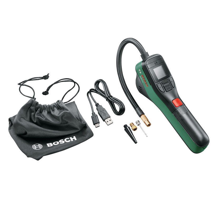 BOSCH Easy Pump Cordless Compr - Power Tools Accessories recension och pris