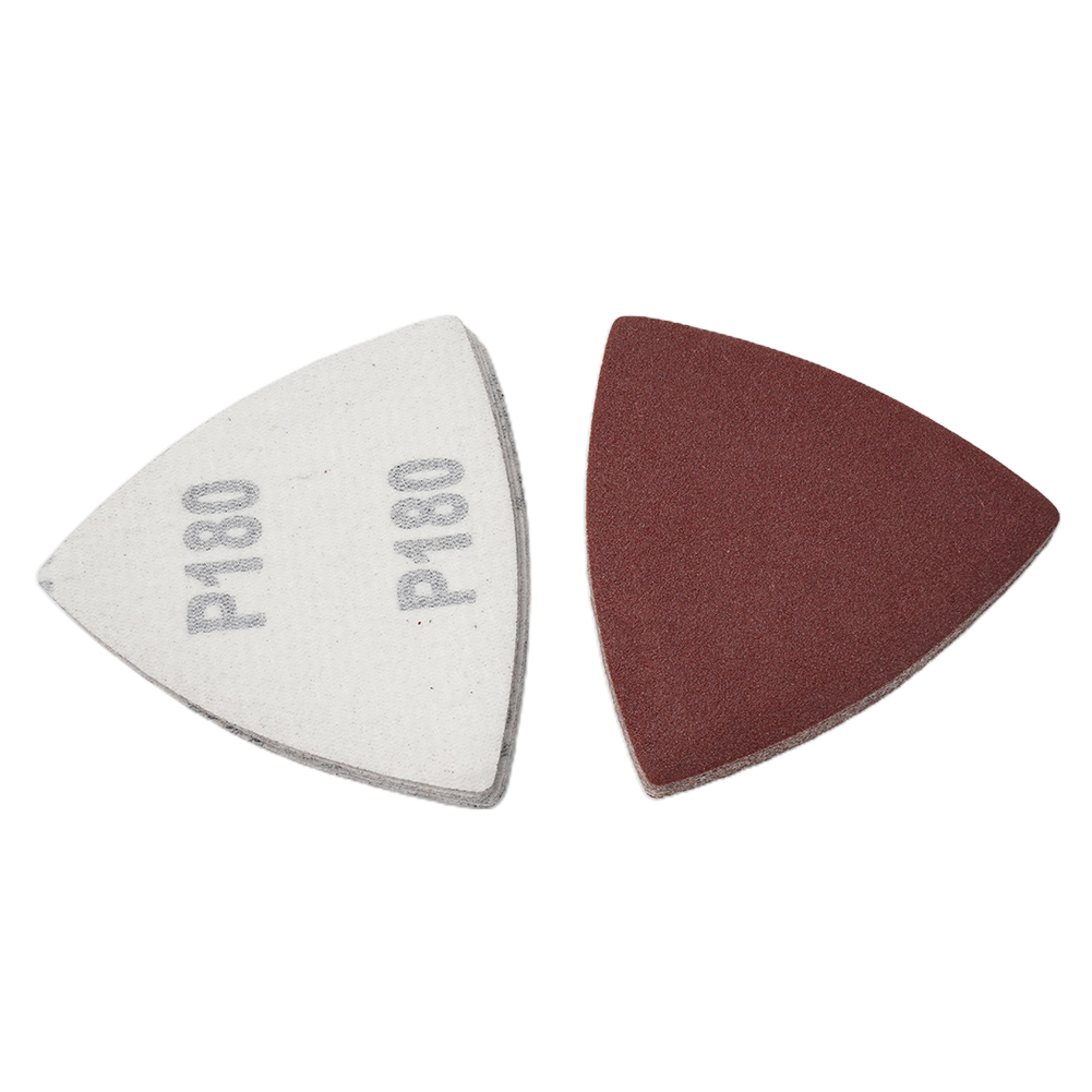40pc Triangle Sandpaper 60/120 - Power Tools Accessories recension och pris