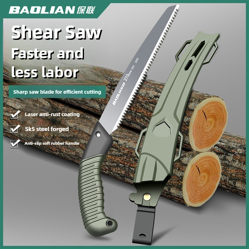 BAOLIAN Hand Saw , Japanese St - Power Tools Japan recension och pris