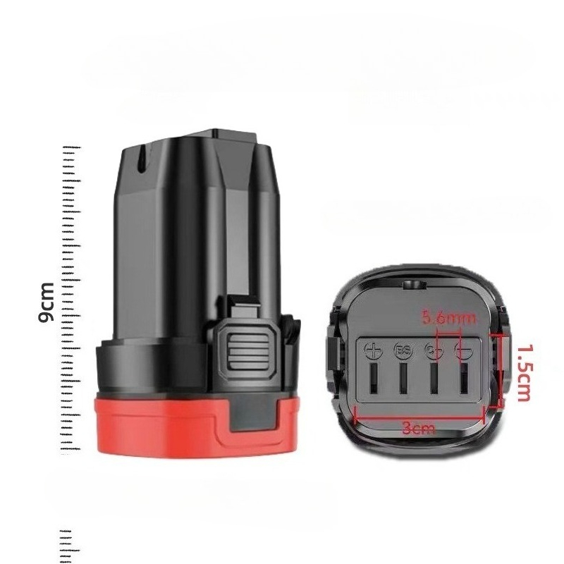 16.8V/18V 2.0Ah Battery for Do - Power Tools Universal Battery recension och pris
