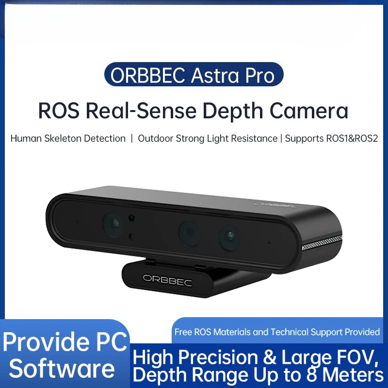 ORBBEC Astra Pro 3D Depth Came - Power Tools Ai recension och pris