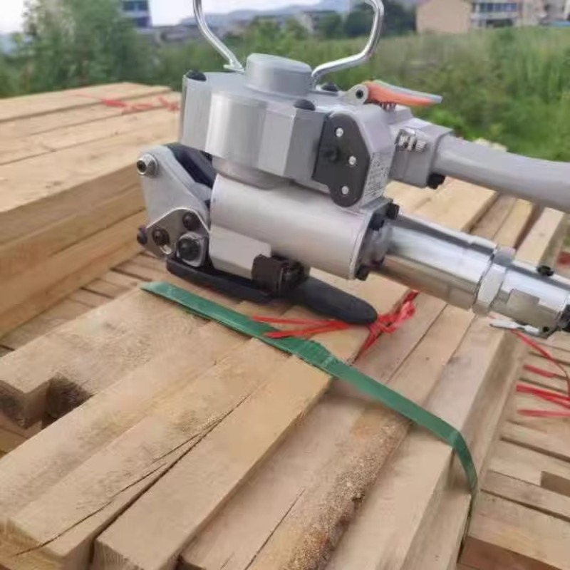 Handheld Pneumatic Strapping M - Power Tools Logistics recension och pris