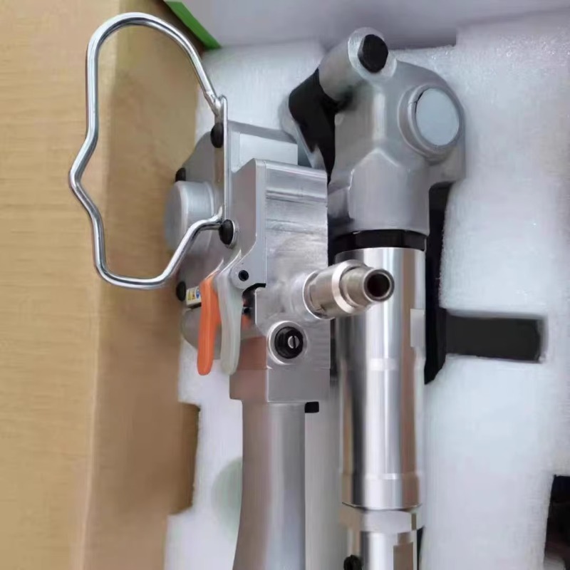 Handheld Pneumatic Strapping M - Power Tools Logistics recension och pris