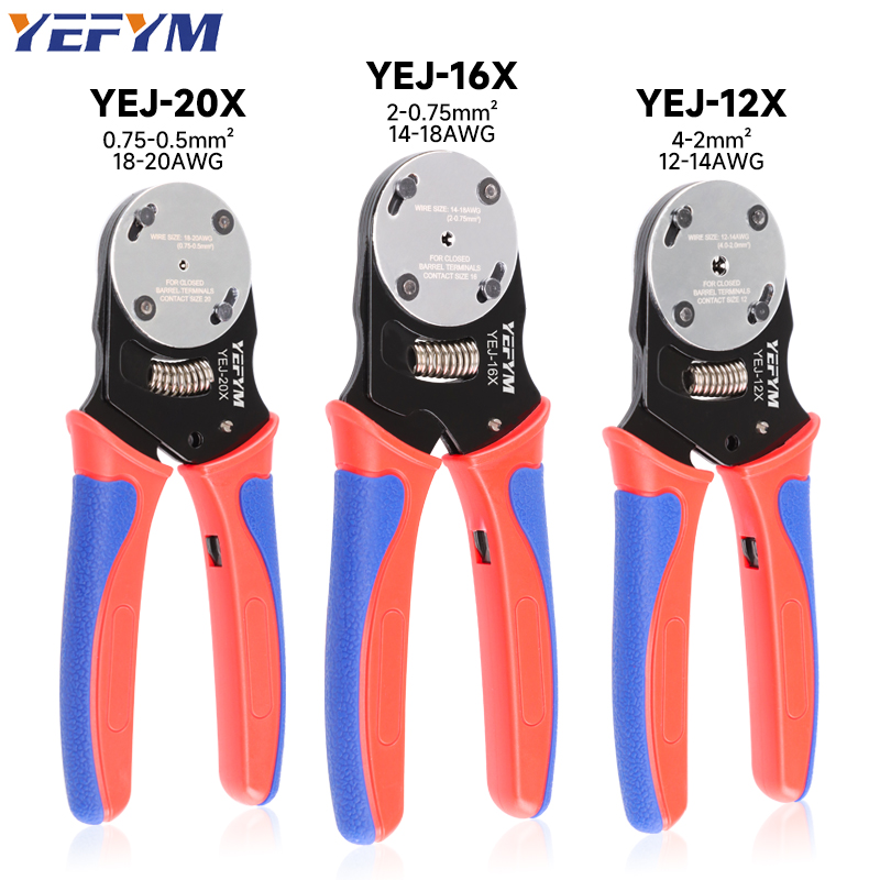 Deutsch Crimp Tool,YEJ-12X/16X - Power Tools Japan recension och pris