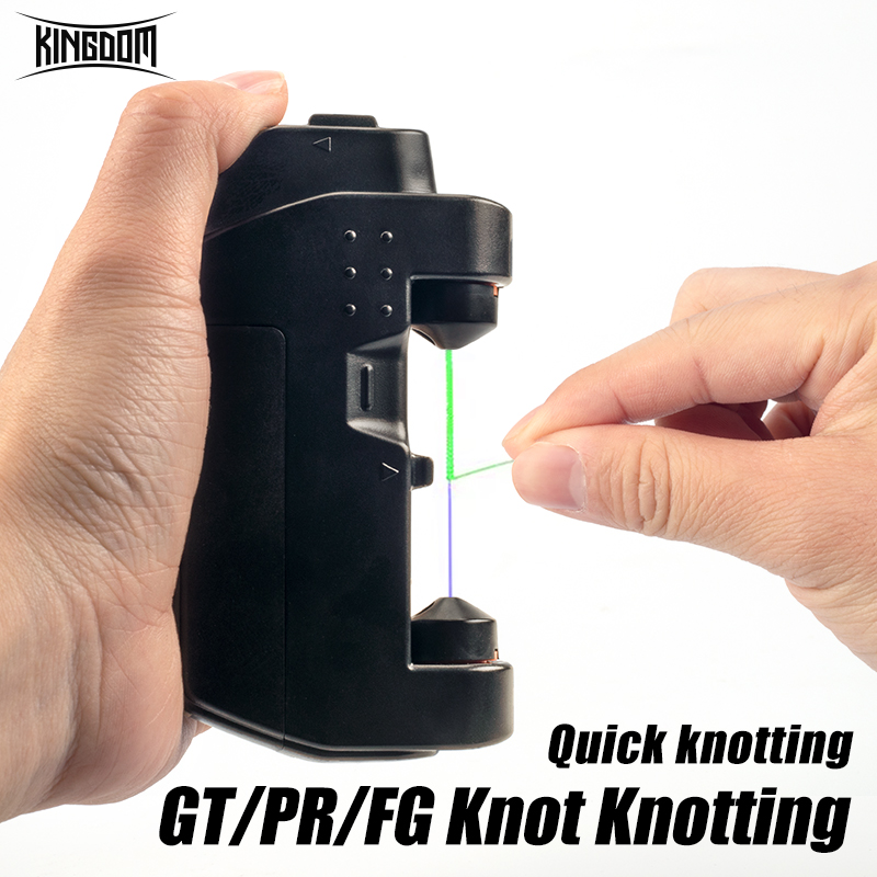 Kingdom Hot Electric Knotter F - Power Tools Japan recension och pris