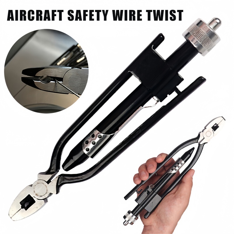 9/6 Inch Safety Wire Twisting  - Power Tools China recension och pris