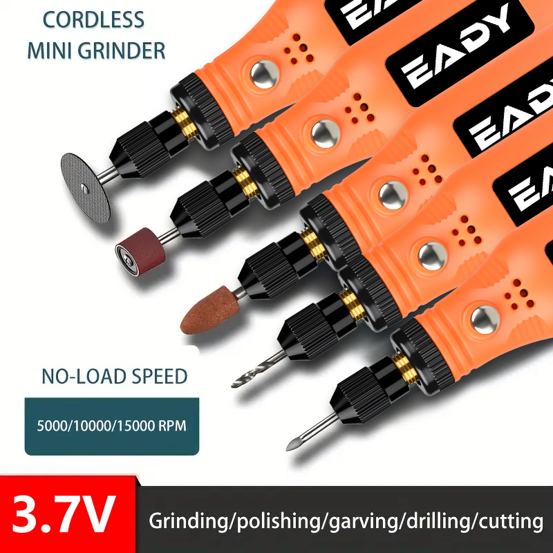 USB Cordless Rotary Tool Kit – - Power Tools Diy recension och pris