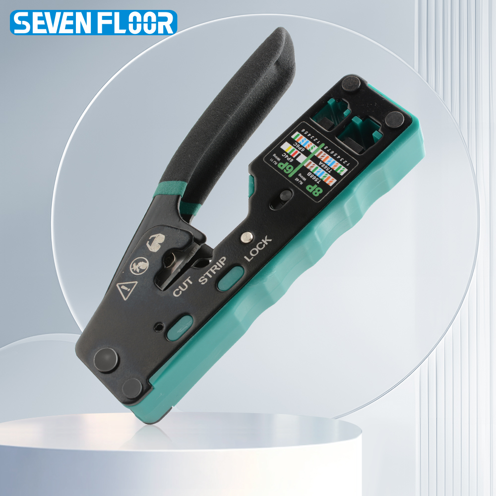 RJ12/11 Crimper Plier RJ45 Cri - Power Tools China recension och pris