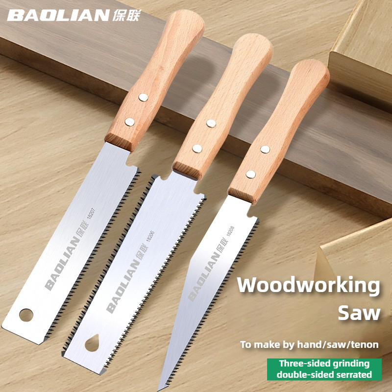 Japanese Style Hand Saw Single - Power Tools Japan recension och pris