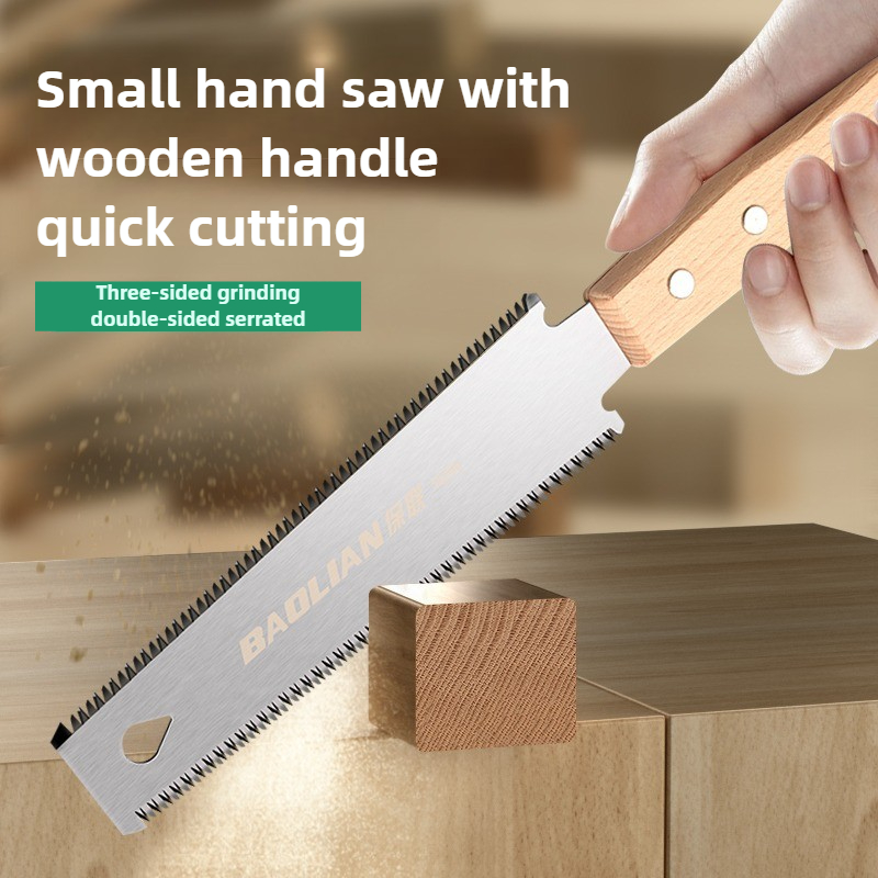 Japanese Style Hand Saw Single - Power Tools Japan recension och pris