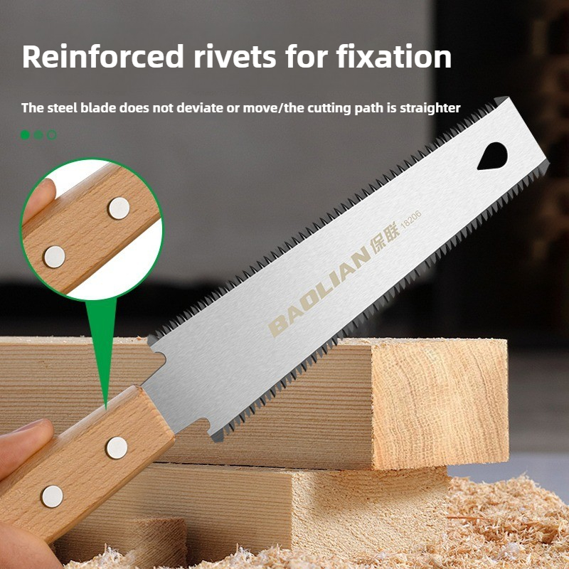 Japanese Style Hand Saw Single - Power Tools Japan recension och pris